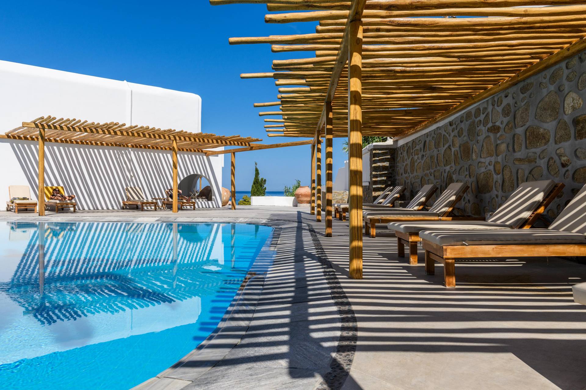 POSEIDON HOTEL AND SUITES MYKONOS