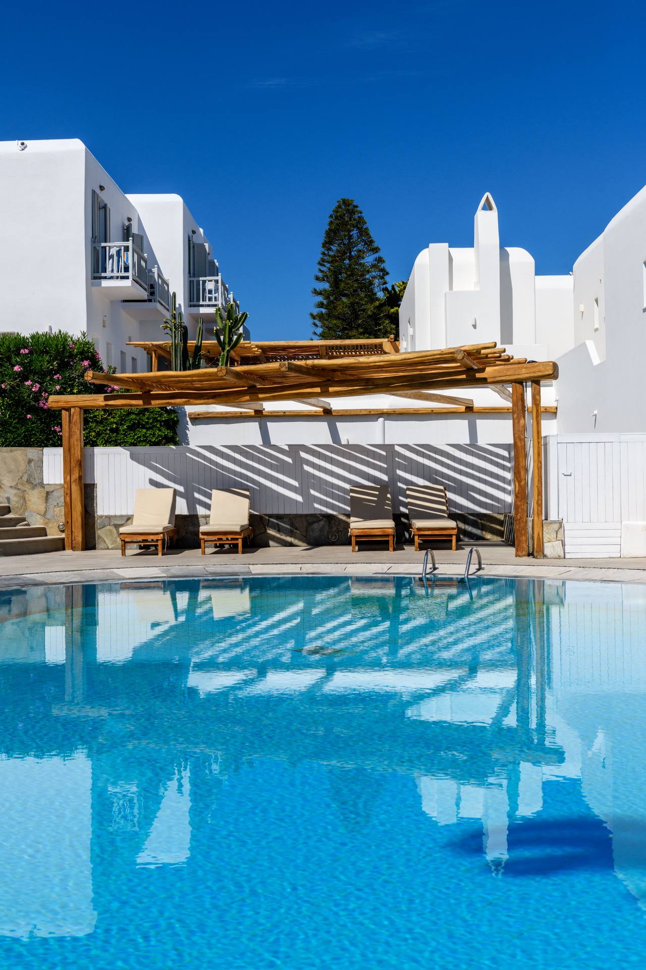 POSEIDON HOTEL AND SUITES MYKONOS