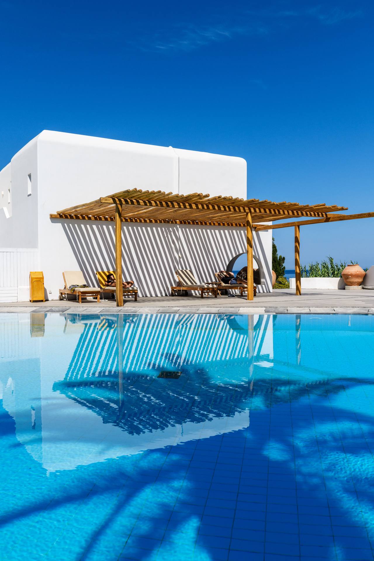 POSEIDON HOTEL AND SUITES MYKONOS