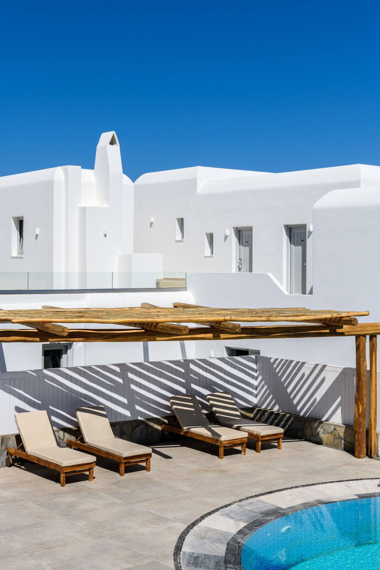 POSEIDON HOTEL AND SUITES MYKONOS