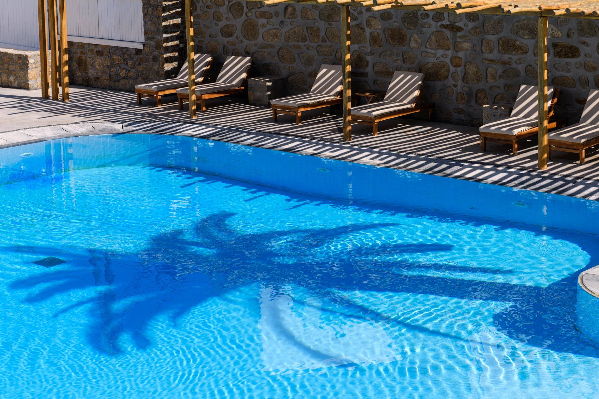 POSEIDON HOTEL AND SUITES MYKONOS