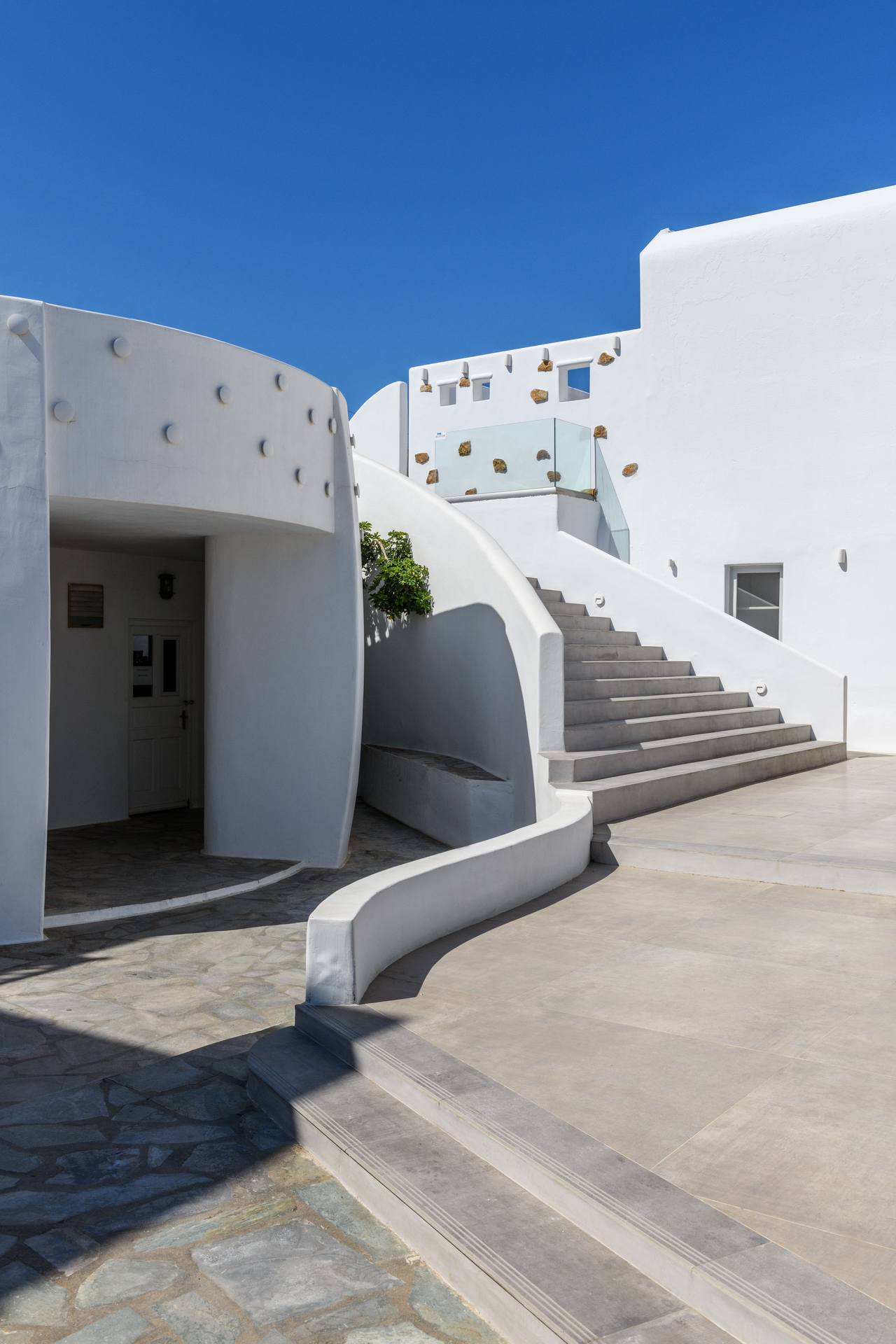 POSEIDON HOTEL AND SUITES MYKONOS