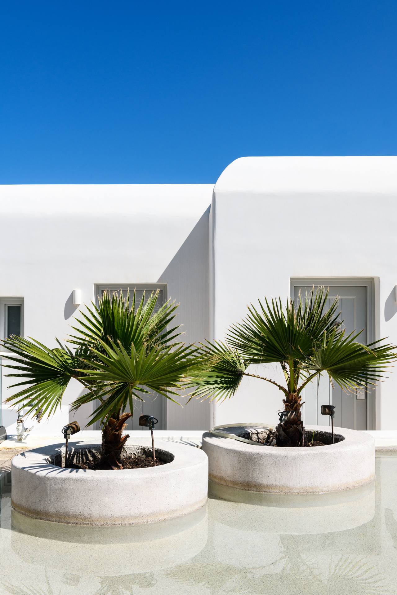 POSEIDON HOTEL AND SUITES MYKONOS