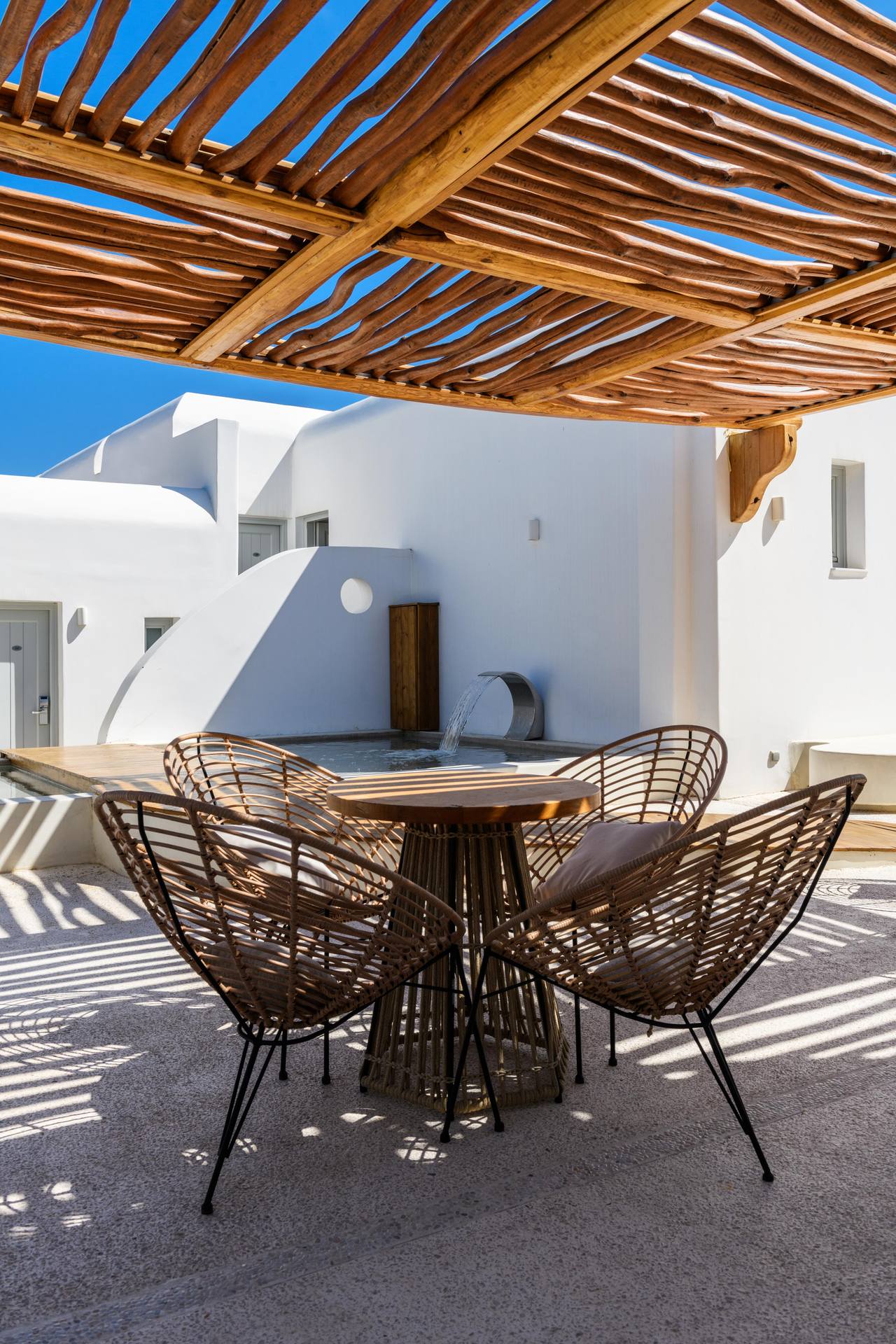 POSEIDON HOTEL AND SUITES MYKONOS