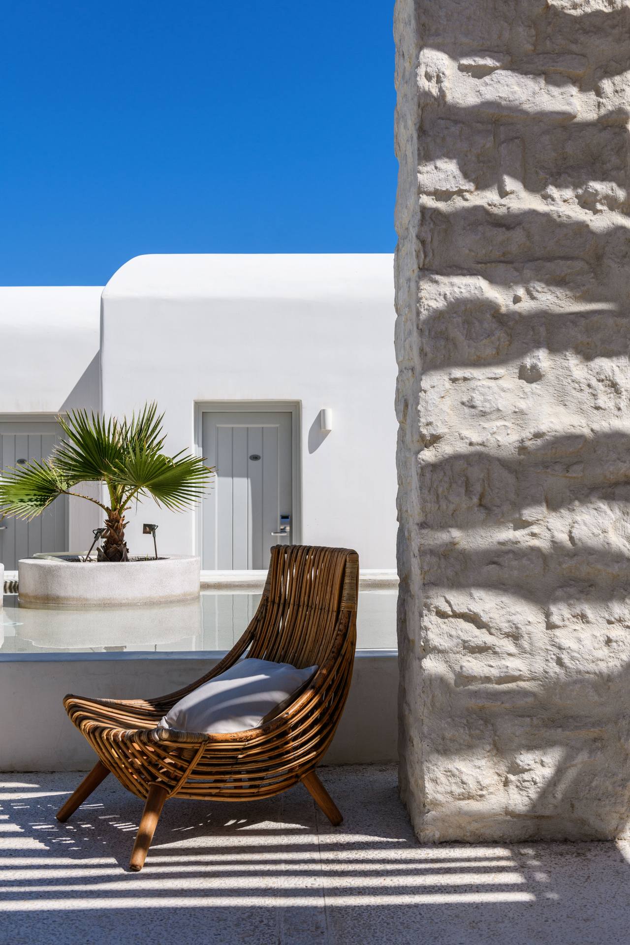 poseidon suites mykonos