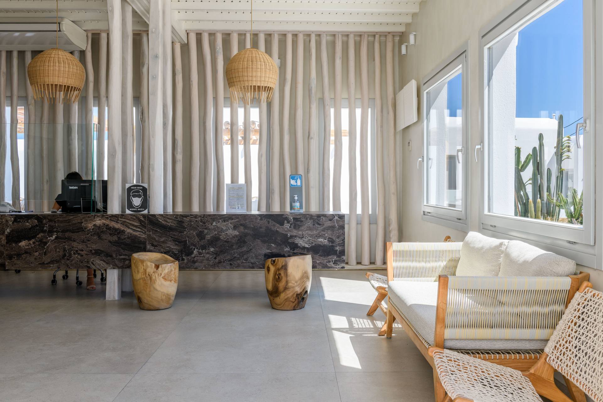 POSEIDON HOTEL AND SUITES MYKONOS