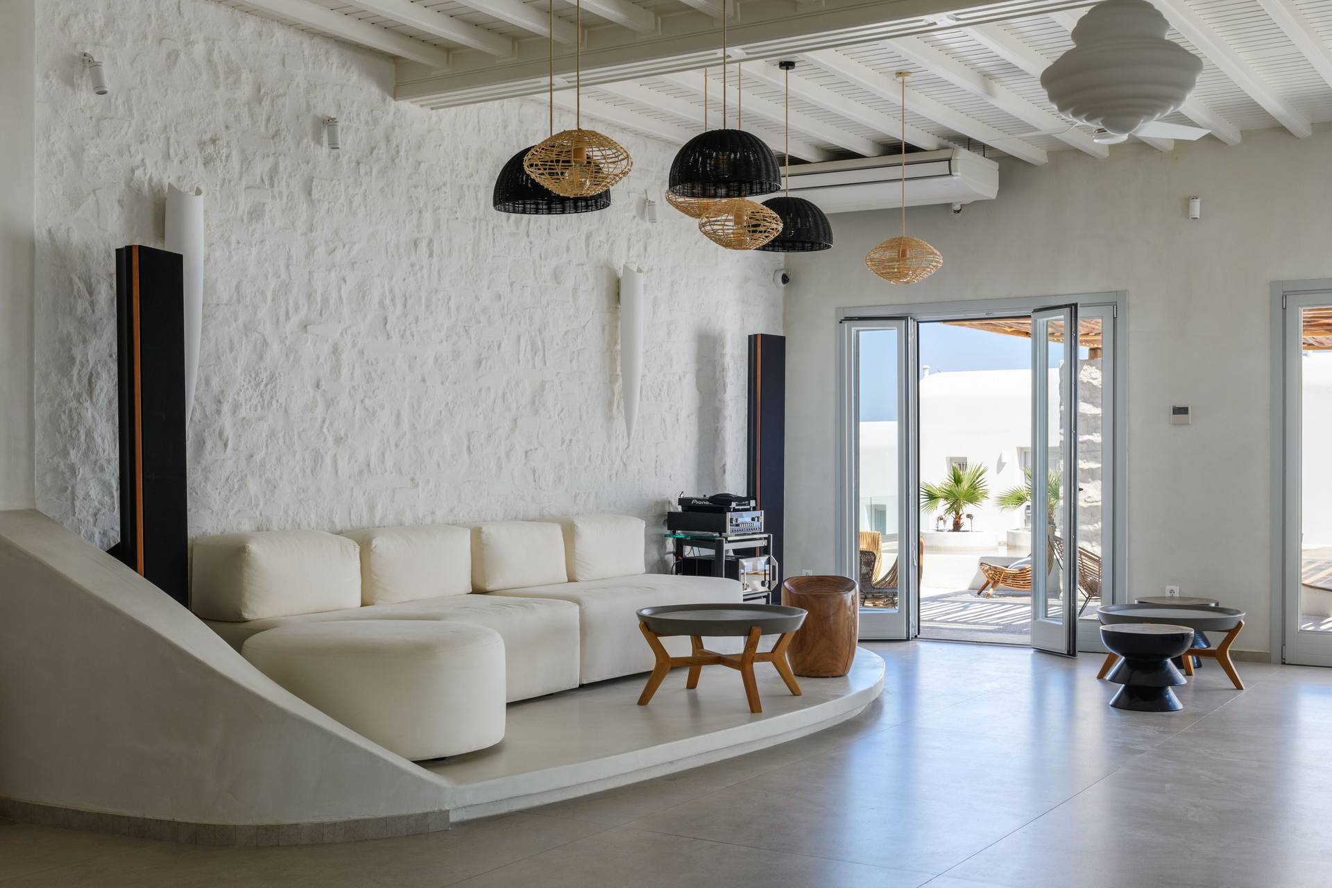 POSEIDON HOTEL AND SUITES MYKONOS