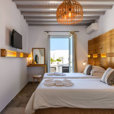 POSEIDON HOTEL AND SUITES MYKONOS TOWN