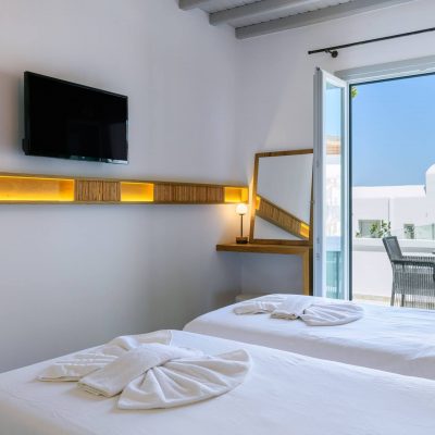 POSEIDON HOTEL AND SUITES MYKONOS TOWN